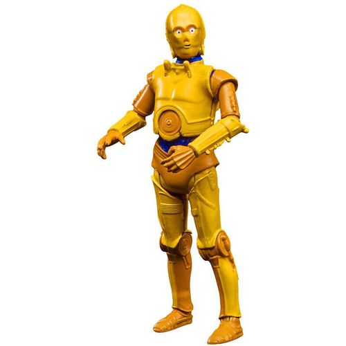 Star Wars Droids C3-PO Vintage Figura 10cm slika 1