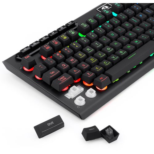 KEYBOARD - REDRAGON ADITYA K513-RGB WIRED slika 5