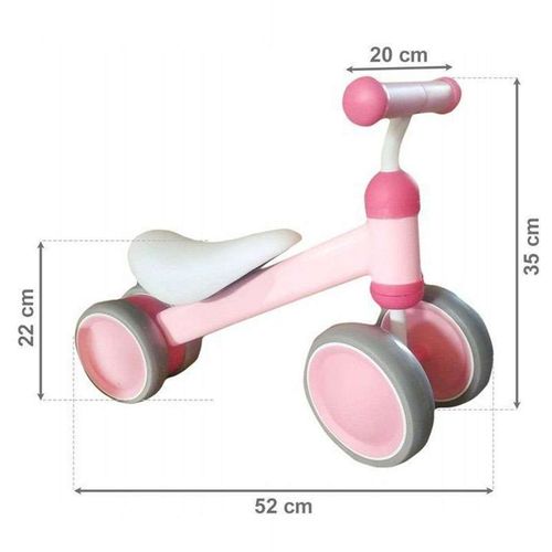 Eco Toys Guralica Pink  slika 2