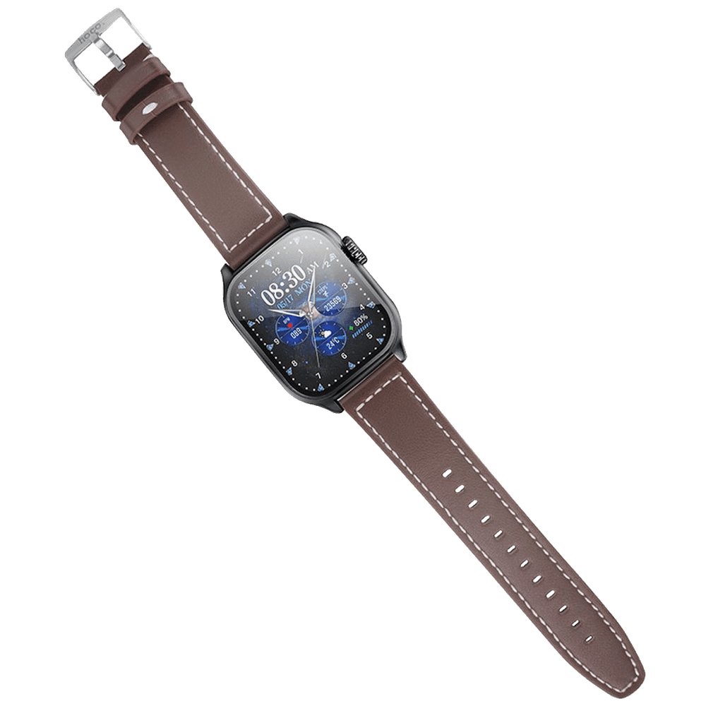 hoco. Pametni sat, 2.03" zaslon, Bluetooth, IP67 - Y17 Black slika 2