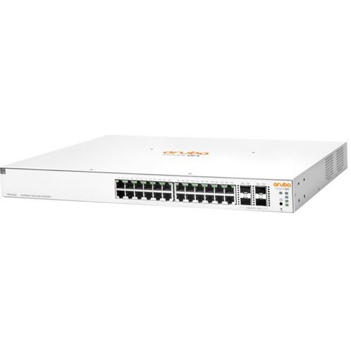 HPE SWITCH Aruba Instant On 1930 24G 4SFP+ POE 370W slika 1