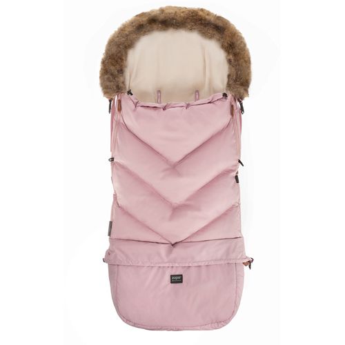 Zopa zimska vreća Fluffy Combi, Old Pink slika 1