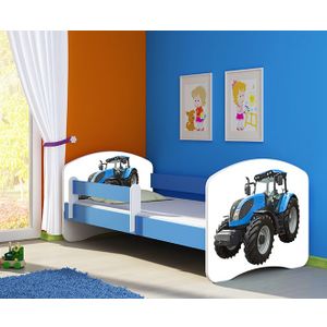ACMA Dječiji krevet Acma II Blue - 180x80cm - Dezen 42