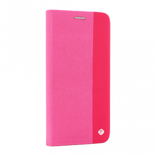 Torbica Teracell Gentle Fold za Huawei P40 Lite E pink slika 1
