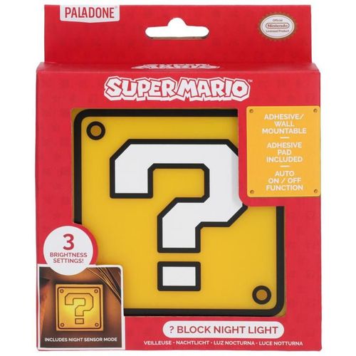 Paladone Question Block Night Light slika 3