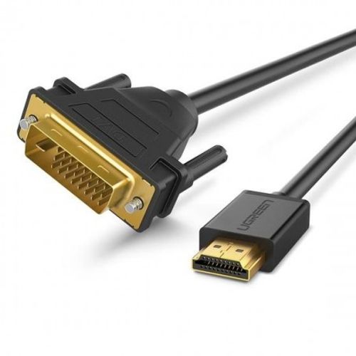 Ugreen HDMI na DVI kabel 24+1 1m - polybag slika 1