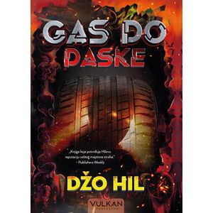 Gas do daske