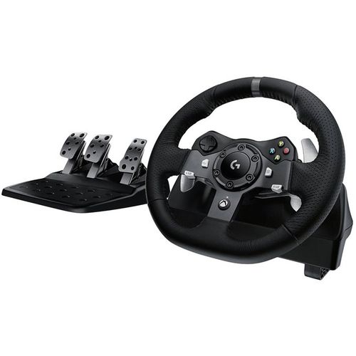 Logitech G920 Driving Force Gaming Racing Wheel slika 1