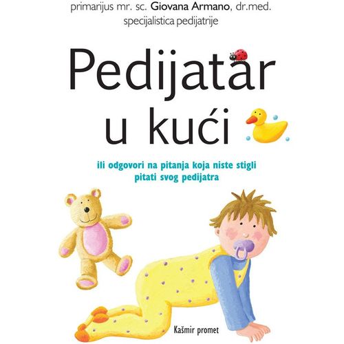 Pedijatar u kući slika 1