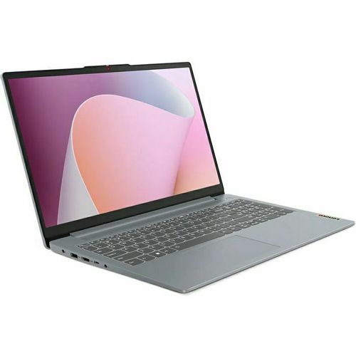 Laptop Lenovo IdeaPad 3 82XQ009KSC, R3-7320U, 8GB, 512GB, 15.6" FHD, Windows 11 Home, sivi slika 1