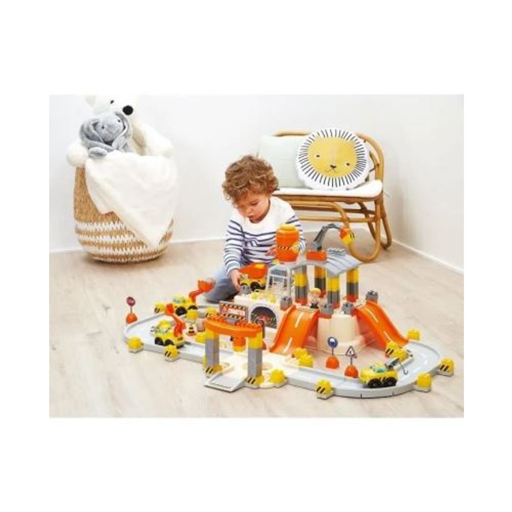 Ecoiffier SM001350 Abrick Građevinski set slika 9