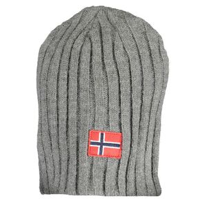NORWAY 1963 GRAY MAN CAP