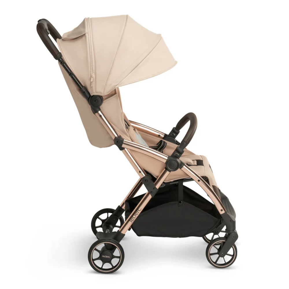 Leclercbaby Kolica Influencer, Sand Chocolate slika 3