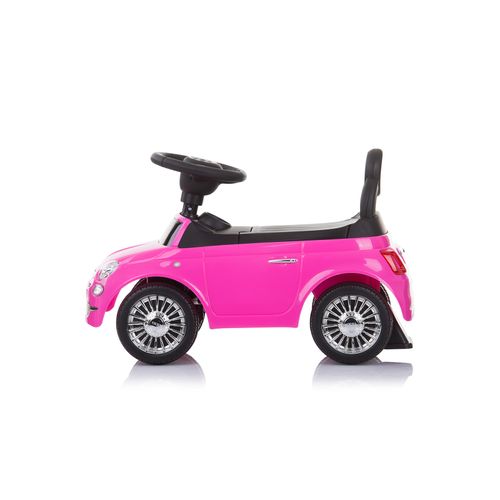 Fiat 500 guralica Pink slika 2