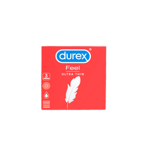 Durex Feel Thin prezervativi 3kom