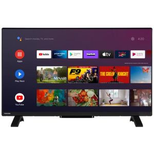 Toshiba 32LA2363DG Televizor 32"/DLED/Full HD/smart/Android TV/crna