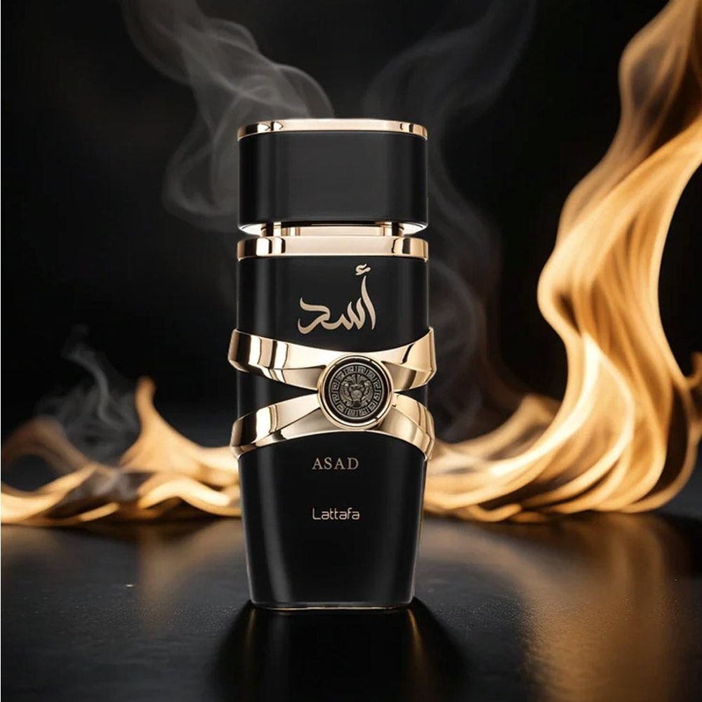 Lattafa Asad Eau de Parfum 100ml slika 3