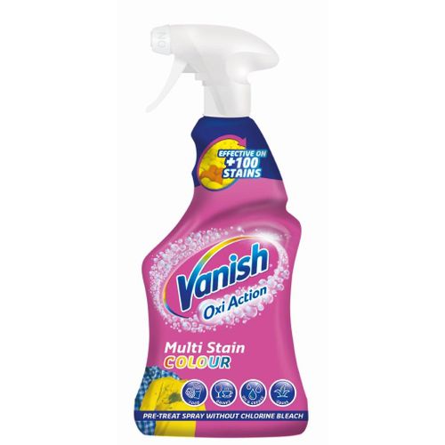 Vanish Oxi Action uklanjanje mrlja i izbjeljivanje spray, 500 ml slika 1