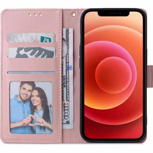 TECH-PROTECT WALLET ZA SAMSUNG GALAXY A13 4G BLOOM PINK slika 4