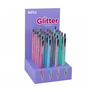 Apli glitter kolekcije s rolerima 20/1