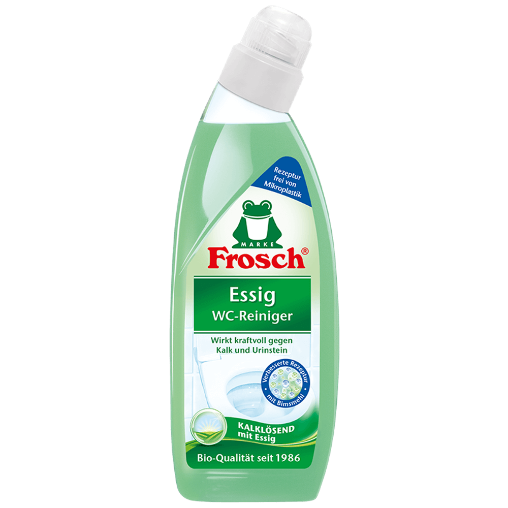 Frosch sredstvo za čišćenje WC školjke Ocat 750ml slika 1