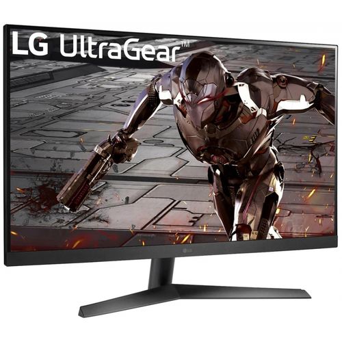 LG 32GN50R-B 31.5” VA UltraGear FHD 1920x1080@165 Hz, 16:9, 3000:1, 1ms, 300 cd/m², 178°/178°, HDR 10, 1 HDMI, 1 DP, AMD FreeSync Premium, NVIDIA G-SYNC Compatible, Tilt, VESA 100x100 mm, Black, 3yw slika 3