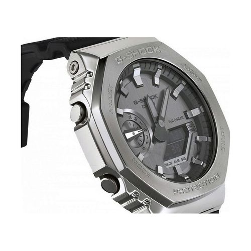 Muški sat Casio G-Shock GM-2100-1AER - Crni (Ø 40 mm) slika 4