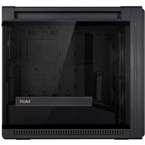 Kućište ASUS ProArt PA602 TG PWM Midi Tower/ATX/EATX/mATX/mITX/kaljeno staklo/crna slika 2