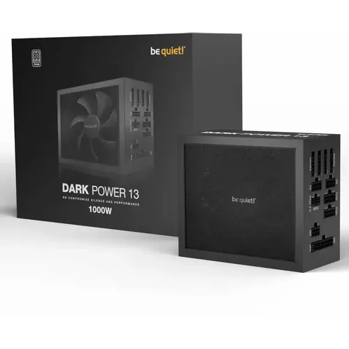 Be quiet Dark Power 13 Titanium 1000W BN335 Napajanje  slika 1