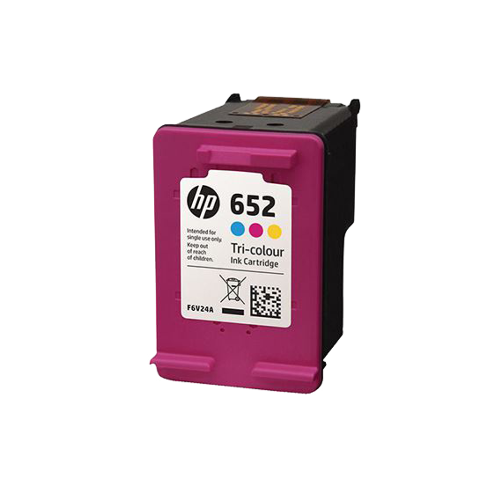 HP Tinta 652 (F6V24AE) slika 3