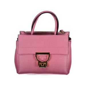 COCCINELLE PINK WOMEN'S BAG