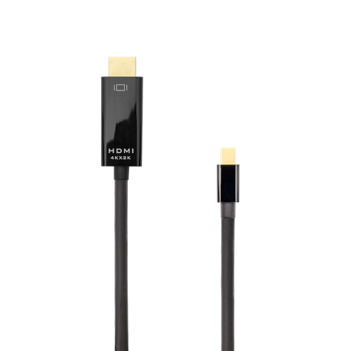 Sbox KABEL HDMI Muški - Mini DP Muški 2 m / RETAIL slika 1