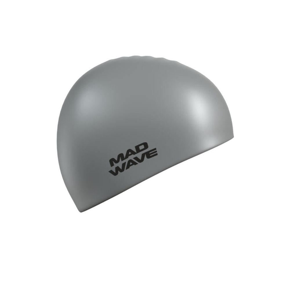 Mad Wave Kapa za plivanje Intensive Silicone Solid slika 2