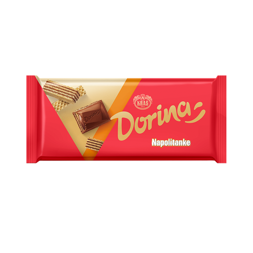 Dorina napolitanke  100 g slika 1