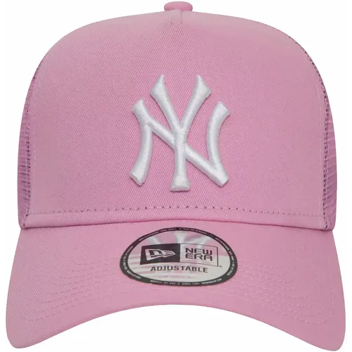 New era league essentials trucker new york yankees cap 60435251 slika 2