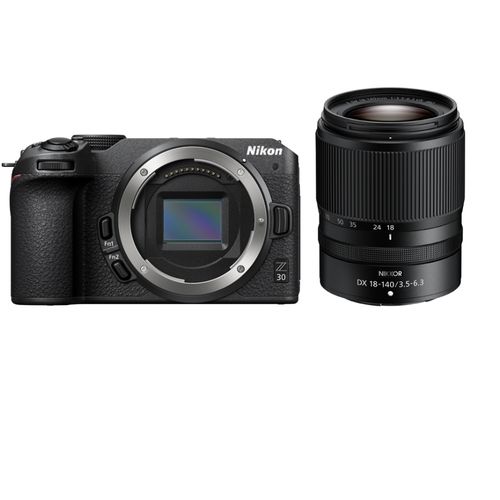 NIKON Dig Z30 + 18-140mm f/3.5-6.3 VR DX slika 8