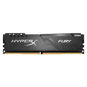 Memorija KINGSTON HX426C16FB4K2/32 32GB(2x16GB)/DIMM/DDR4/2666MHz/HyperX Fury/crna