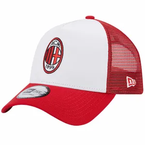 New era trucker a-frame ac milan cap 60363648