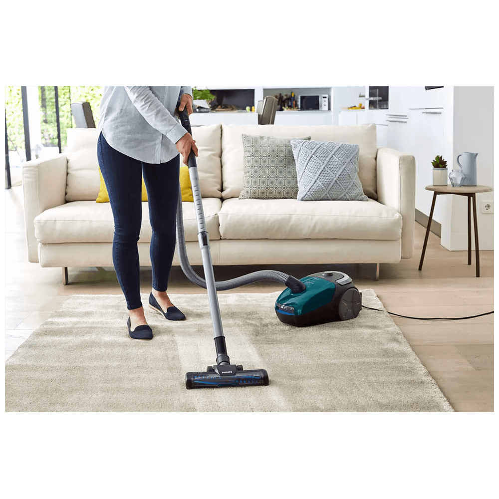 Philips Usisavač sa vrećicom, 900 W, PowerGo - FC8246/09 slika 3