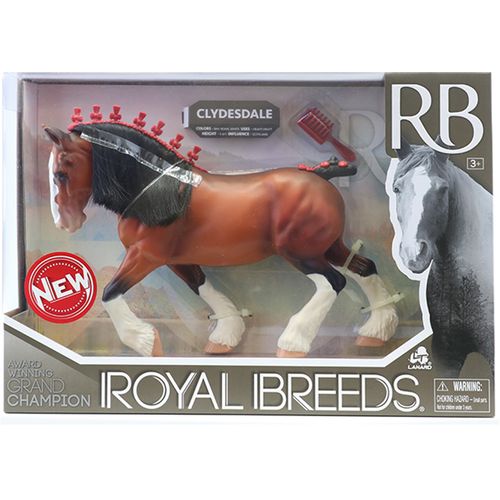 Lanard Royal breeds Konj šampion slika 4