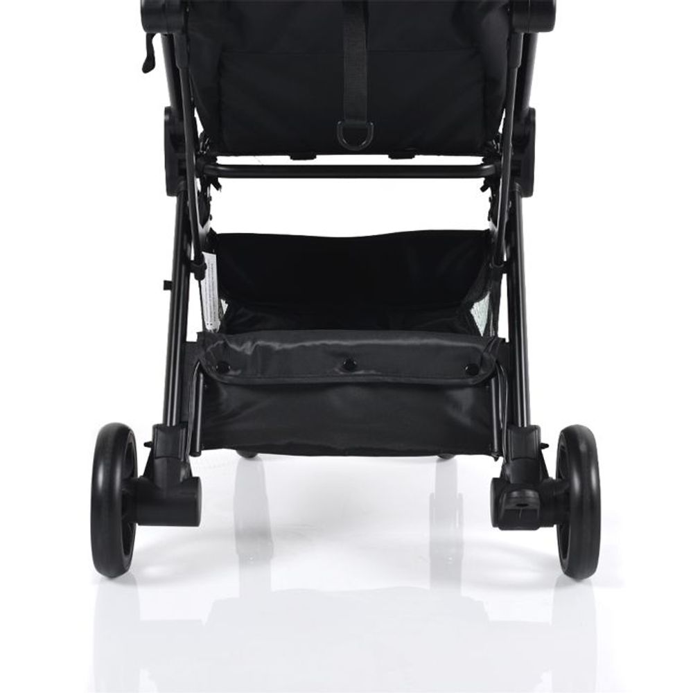 Cangaroo Kolica Easy Fold, Black slika 10