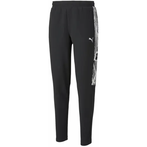 Puma bmw m motorsport t7 slim sweatpants 531182-01 slika 3