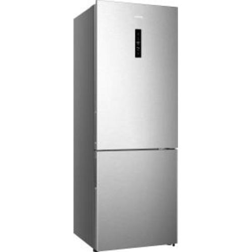 Gorenje NRK720EAXL4 Kombinovani frižider, No Frost, Visina 200 cm, Širina 70.4 cm, Inox slika 1