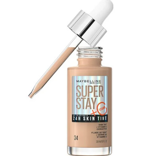 Maybelline New York Super Stay Skin Tint 24H tonirani serum za lice 34 slika 1