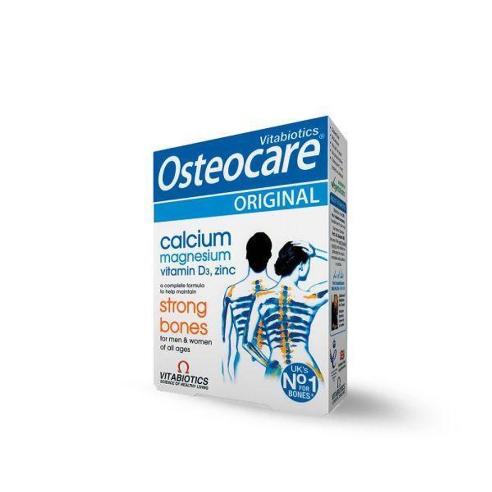 OSTEOCARE ORIGINAL TABLETE A30 slika 1