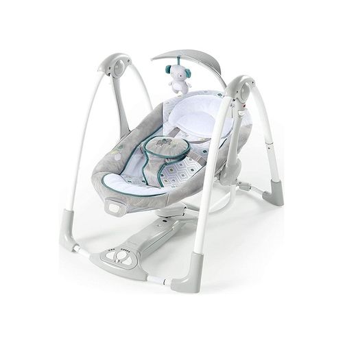 Kids II Ljuljaška Convertme ingenuity swing-2-seat - nash 12055 slika 1