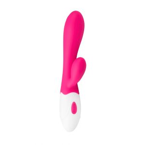 Silikonski vibrator sa USB punjenjem