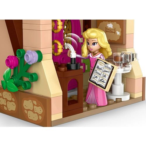 Playset Lego 43246 Disney Princess Market Adventure slika 7