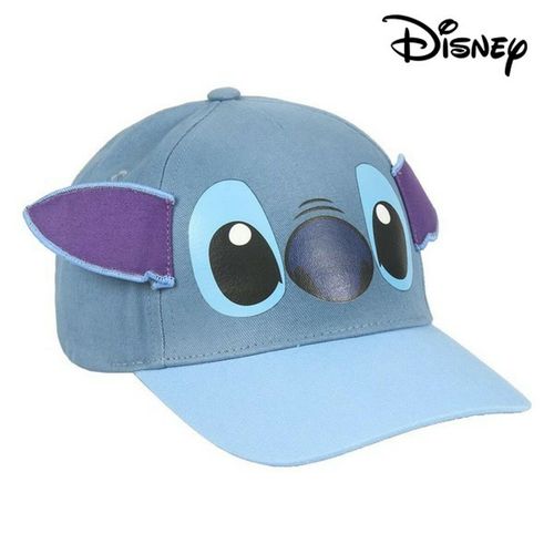 Dječja Kapa Stitch Disney 77747 (53 cm) Plava (53 cm) slika 4