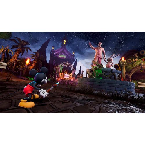 Disney Epic Mickey: Rebrushed (Nintendo Switch) slika 4